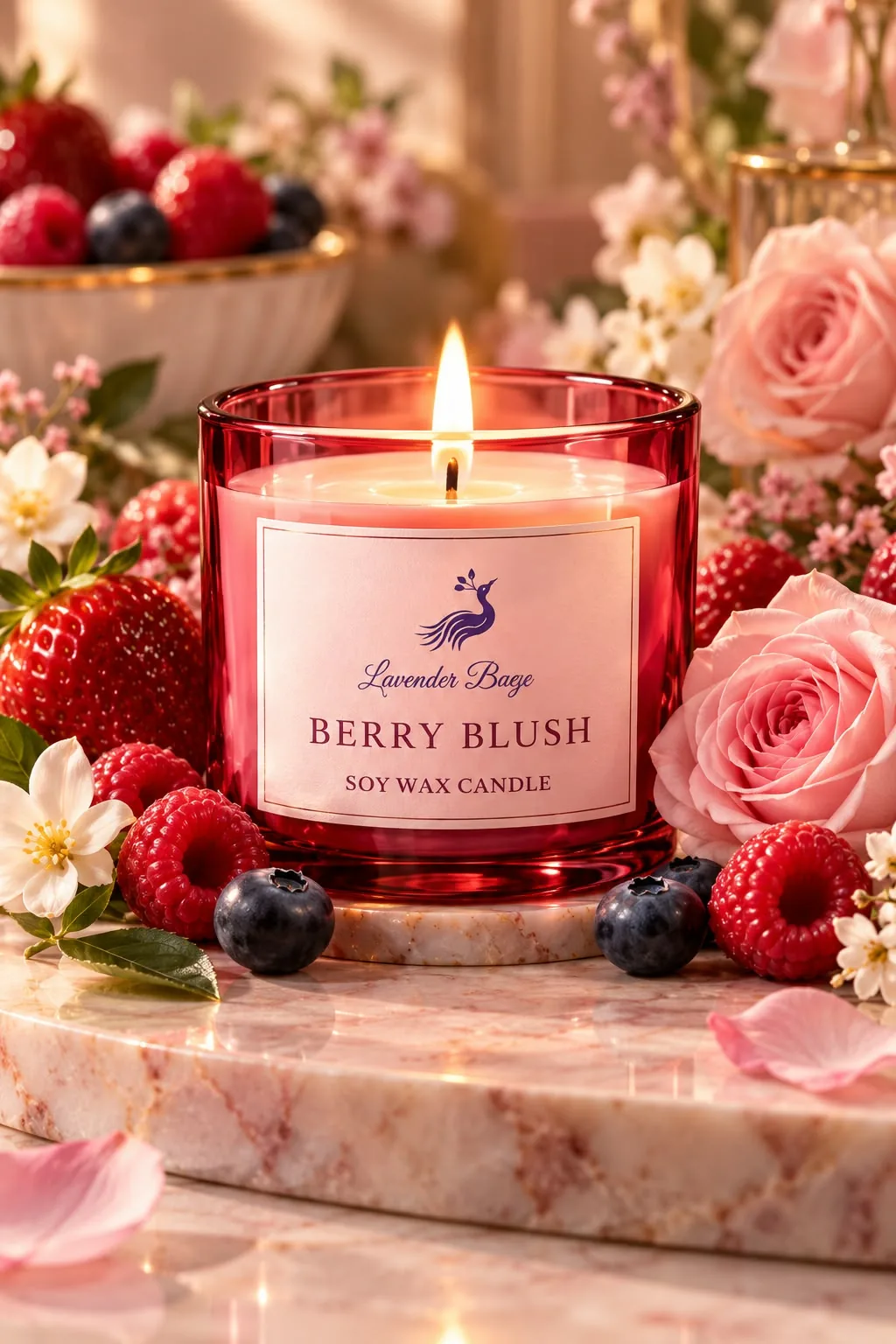 Berry Blush