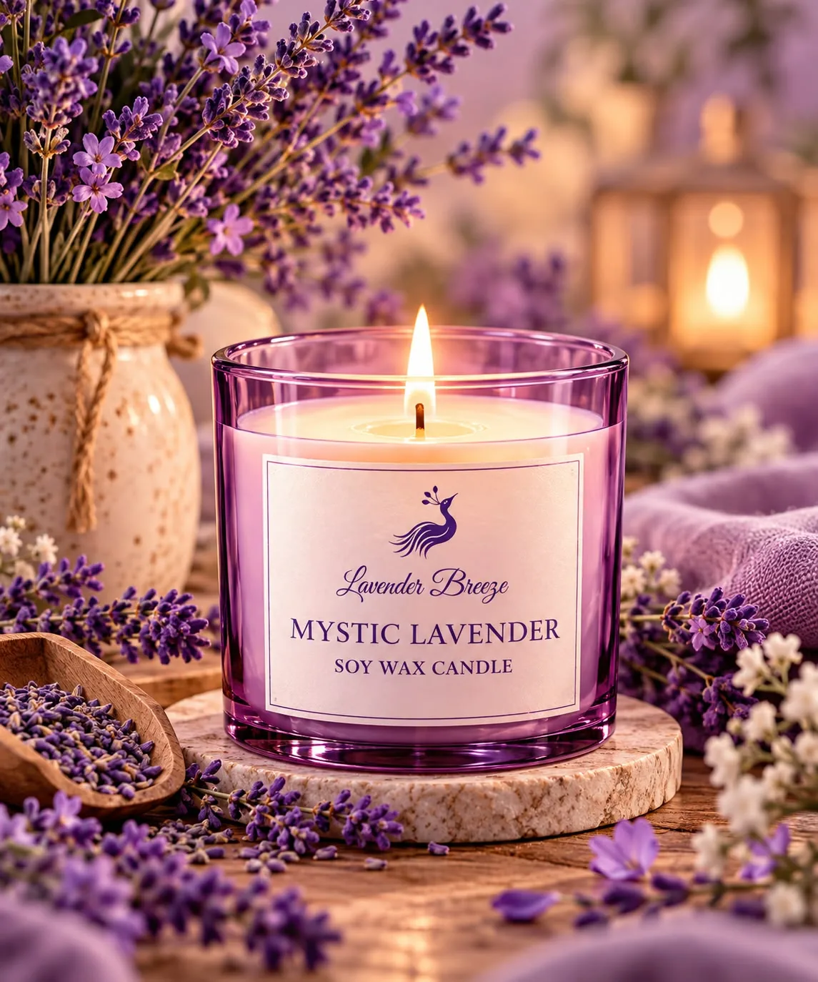 Mystic Lavender